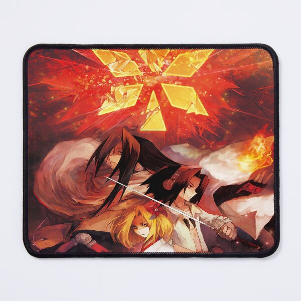 Item preview, Shaman king designed and sold by kevengran.