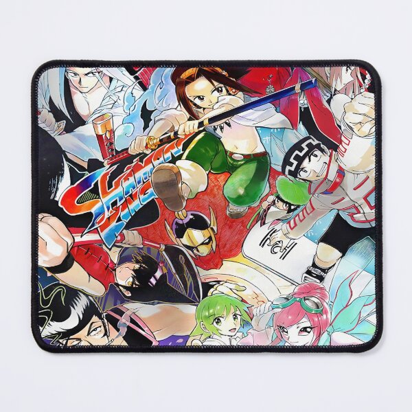 Item preview, Shaman king designed and sold by kevengran.