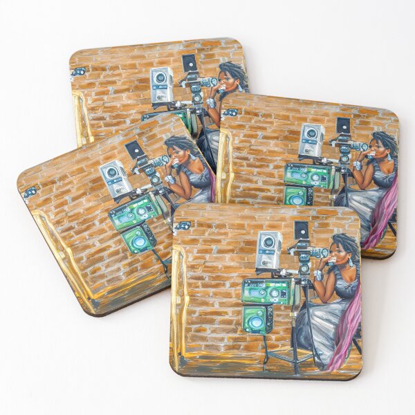 Item preview, Film Director Lunch Break designed and sold by Natrual0903.