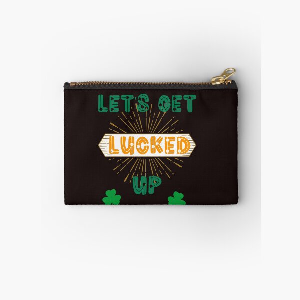 Item preview,  Let's Get Lucked Up designed and sold by leshewle.