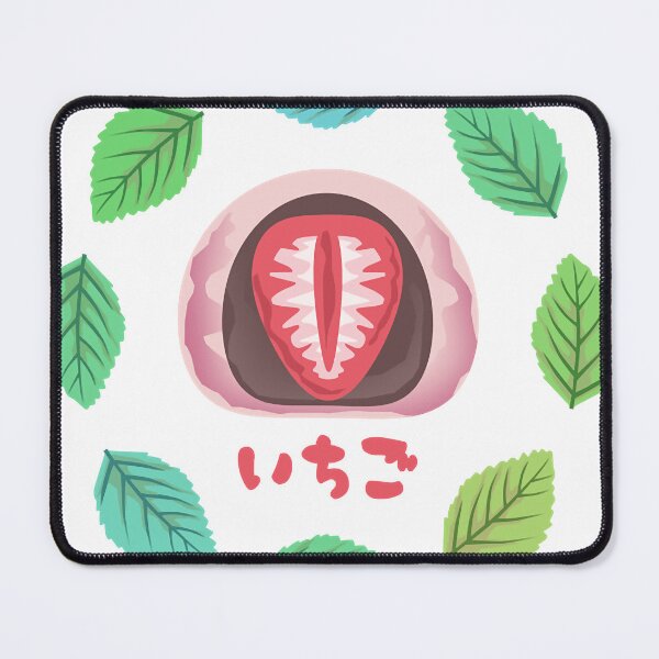 Item preview, Strawberry Mochi - Ichigo Daifuku designed and sold by UkraineSouveni.