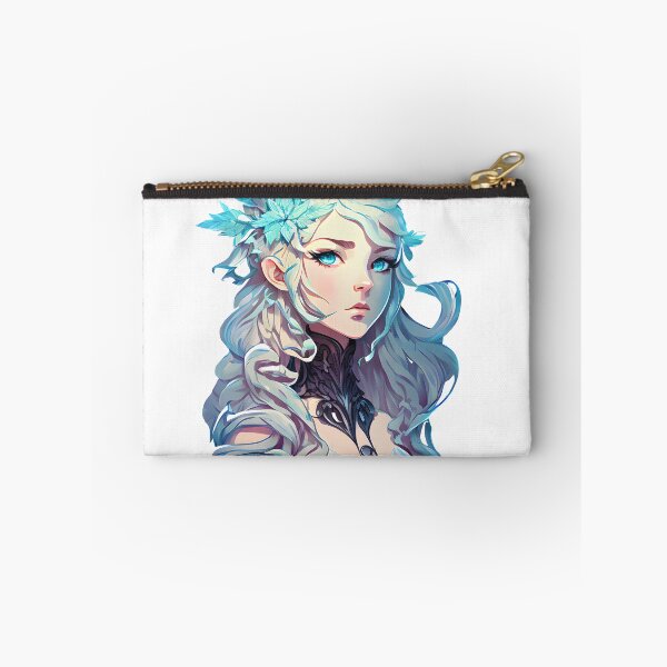 Item preview, Beautiful Ice druid designed and sold by LiviVentures.