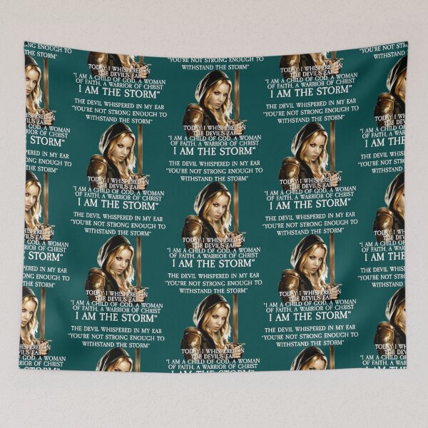 Item preview, The Devil Whispered   in My Ear Bible Verse designed and sold by JozeeDaily.