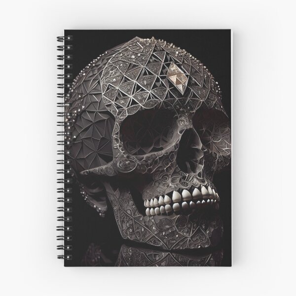 Item preview, Fabergé style skull n°10 designed and sold by digitalbrosse.