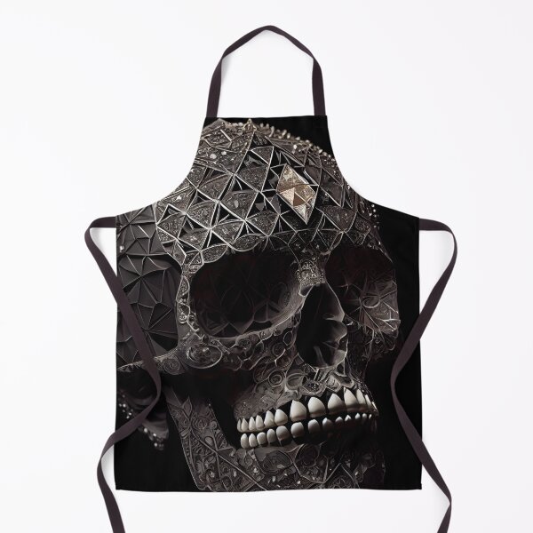 Item preview, Fabergé style skull n°10 designed and sold by digitalbrosse.