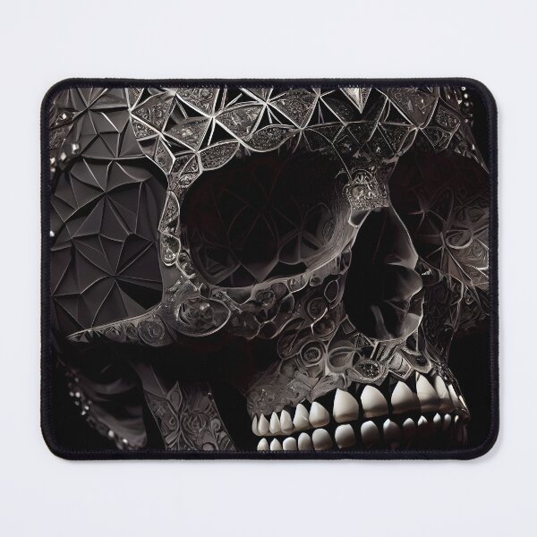 Item preview, Fabergé style skull n°10 designed and sold by digitalbrosse.