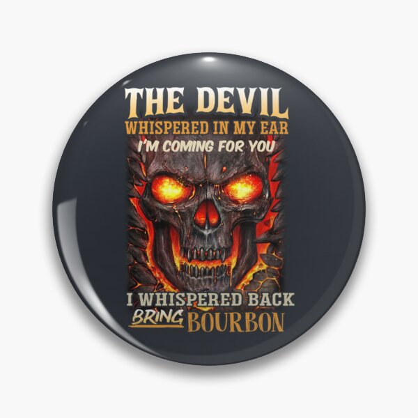 Item preview, Thedevil   whispered in my ea designed and sold by JozeeDaily.