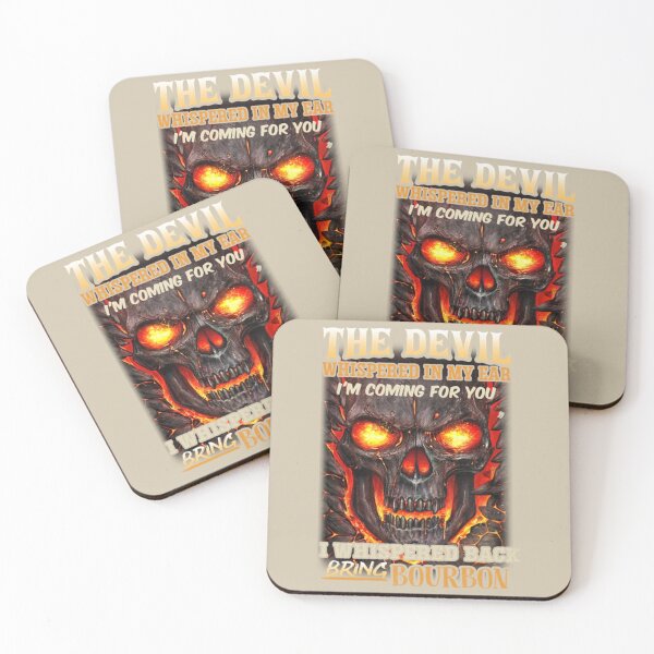 Item preview, Thedevil   whispered in my ea designed and sold by JozeeDaily.