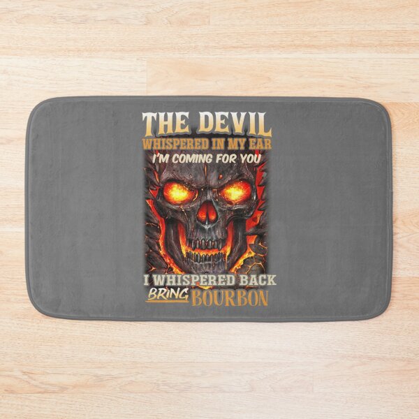 Item preview, Thedevil   whispered in my ea designed and sold by JozeeDaily.