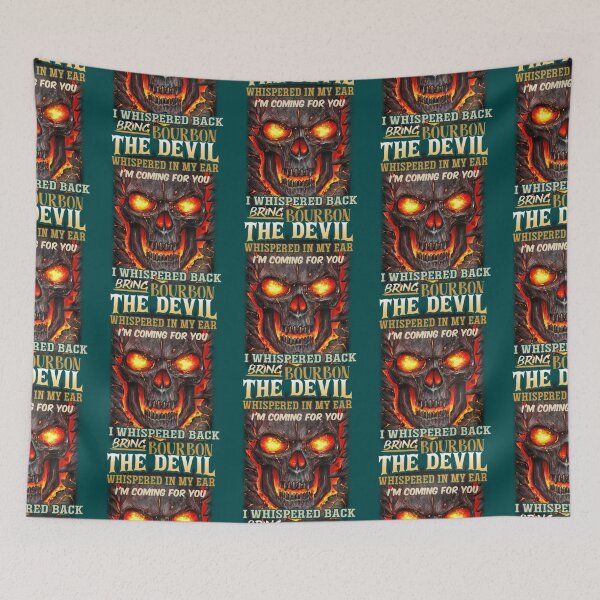 Item preview, Thedevil   whispered in my ea designed and sold by JozeeDaily.