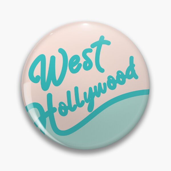 Item preview, West Hollywood Script designed and sold by CamIsQueer.