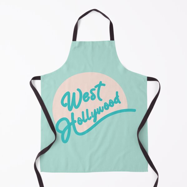 Aperçu de l'œuvre West Hollywood Script créée et vendue par CamIsQueer.