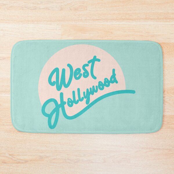 Item preview, West Hollywood Script designed and sold by CamIsQueer.