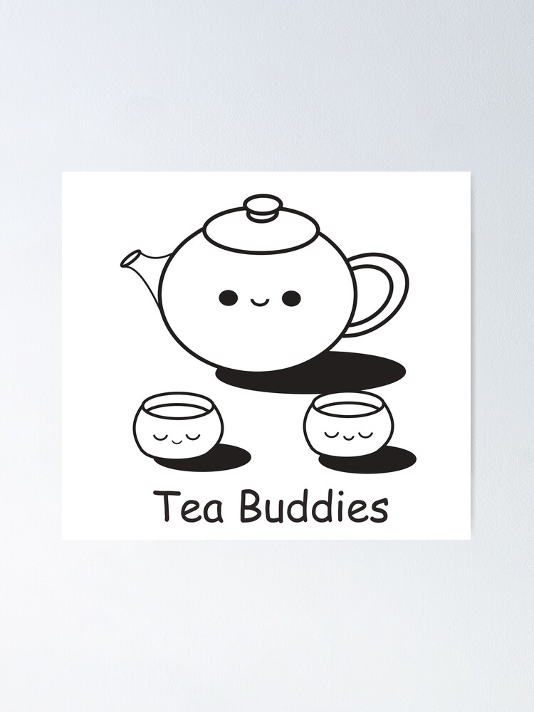 Buddy Tea