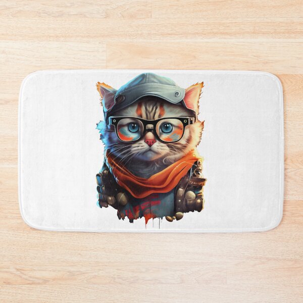 Item preview, Cool cat with style! designed and sold by Melcu.