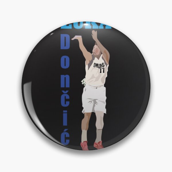 Item preview, luka doncic basketball designed and sold by marettleabm.