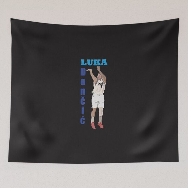 Item preview, luka doncic basketball designed and sold by marettleabm.