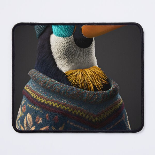 Item preview, Keel-billed Toucan designed and sold by MonkStudio.