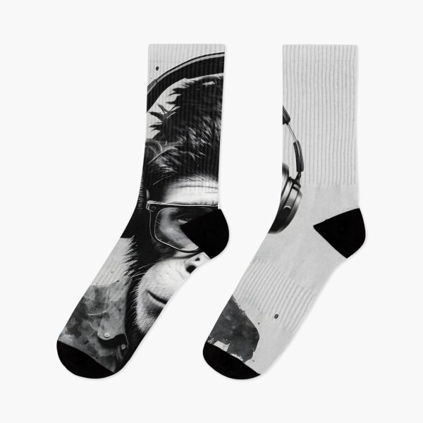 Item preview, Ultra Cool Funky Monkey designed and sold by AgitProPrints.