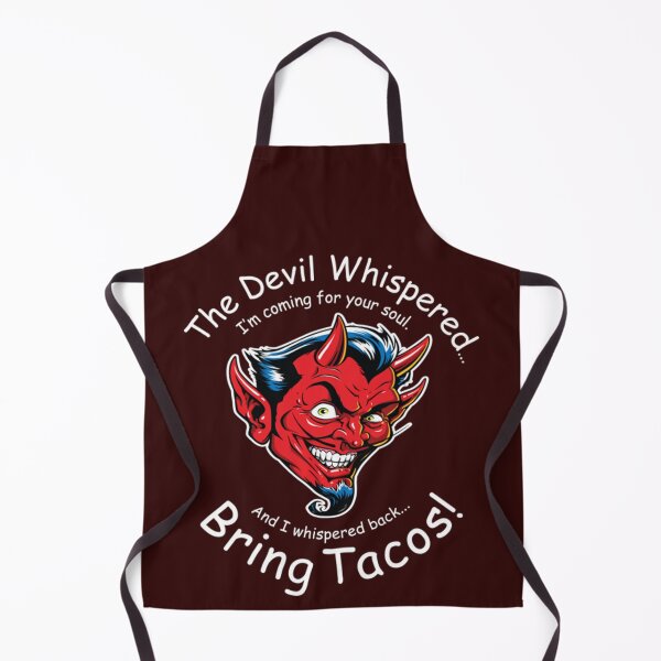 Item preview, TheDevil Whispered. designed and sold by JozeeDaily.
