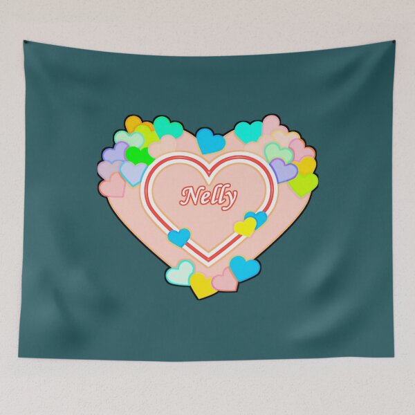 Item preview, My HeartNelly   Classic T-Shirt designed and sold by FrancisSmith1.
