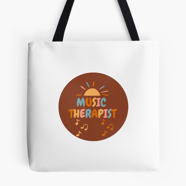 Item preview, Music Therapist  designed and sold by EmmaSmullen.