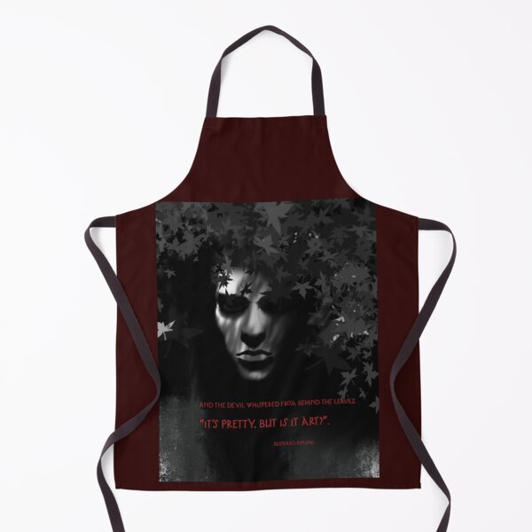 Item preview, The Devil Whispered designed and sold by JozeeDaily.