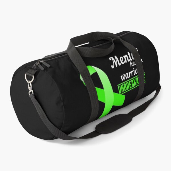Item preview, Mental Health Warrior Mental Health Awareness Unbreakable designed and sold by Color-Sparkle.