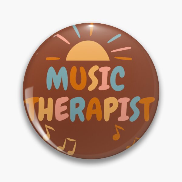 Item preview, Music Therapist  designed and sold by EmmaSmullen.