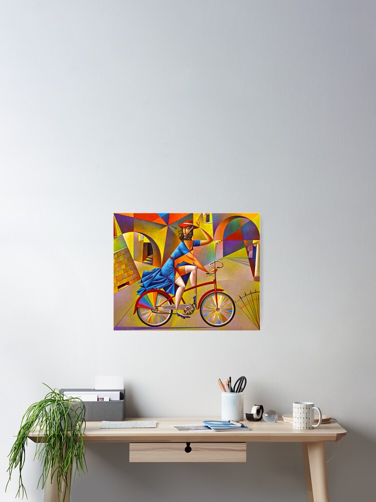 Georgy Kurasov Canvas Wall Art Georgy Kurasov Girl With Georgy Kurasov Canvas Wall Art Georgy Kurasov Girl With