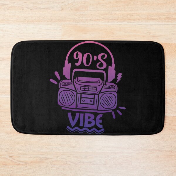 Item preview, 90's Vibe Music Vintage Radio Retro Music 90's Lover  designed and sold by Sasikharn.