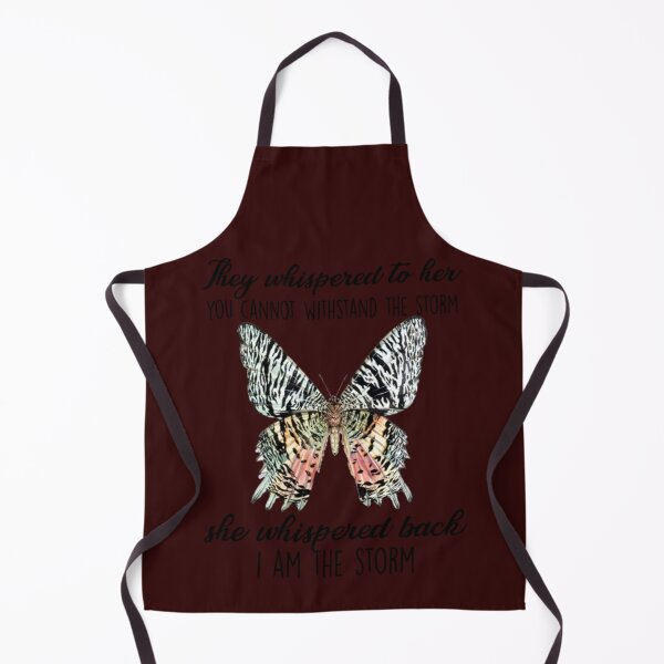 Item preview, Withstand The Storm She Whispered Back designed and sold by JozeeDaily.