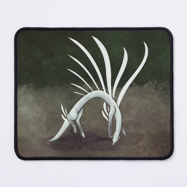 Item preview, Hairy Mycena Dragon designed and sold by PowderAway.
