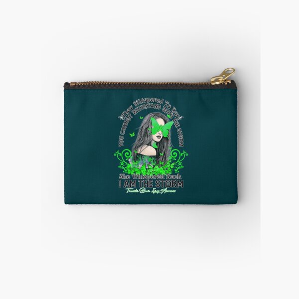 Item preview, Traumatic Brain Injury  awareness Beautiful Girl  designed and sold by JozeeDaily.