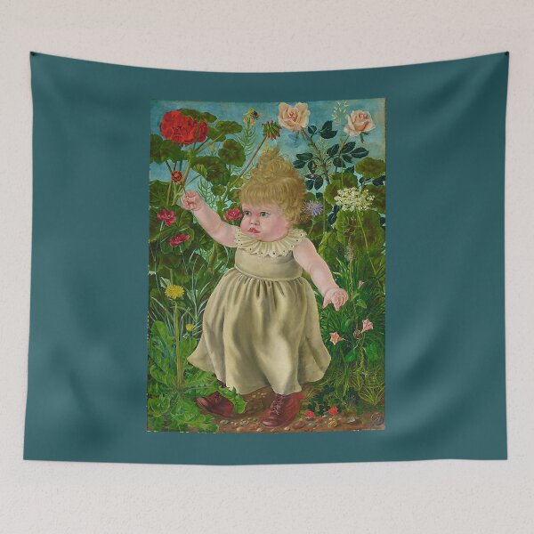 Item preview, Nelly Among Flowers Classic T-Shirt designed and sold by FrancisSmith1.