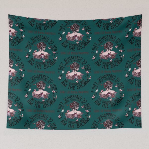 Item preview, Women She   Whispered designed and sold by JozeeDaily.