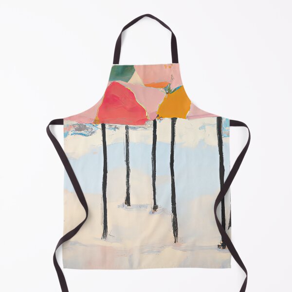 Item preview, Beachy Bliss:  Art for Coastal Vibes, by AI designed and sold by ArtPrintsAi.