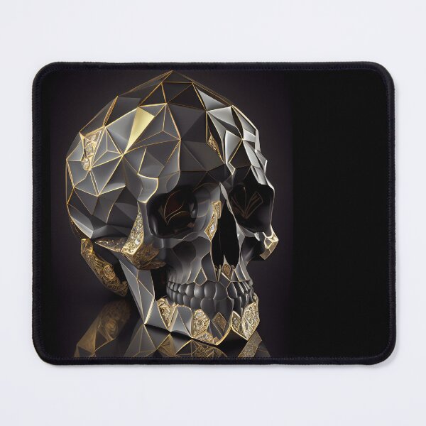 Item preview, Fabergé style skull n°11 designed and sold by digitalbrosse.