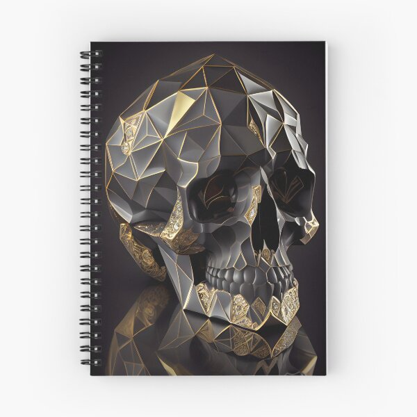 Item preview, Fabergé style skull n°11 designed and sold by digitalbrosse.