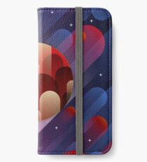 Mars iPhone Wallet/Case/Skin
