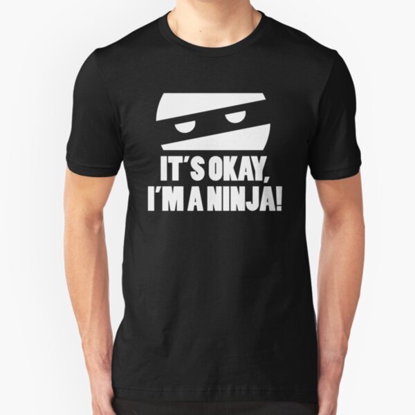 Funny Ninja Slogan Gifts & Merchandise | Redbubble