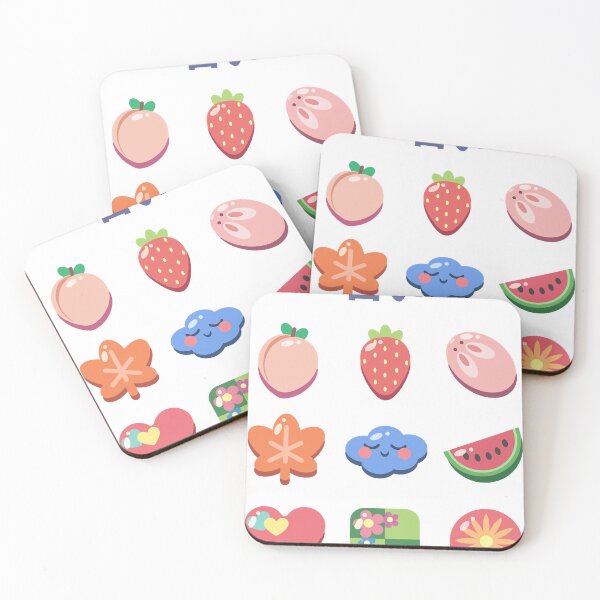 Item preview, Sweet Japanese Wagashi sweets designed and sold by Vyhyta.