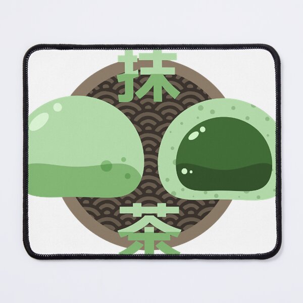Item preview, Sweet Matcha Daifuku designed and sold by Vyhyta.