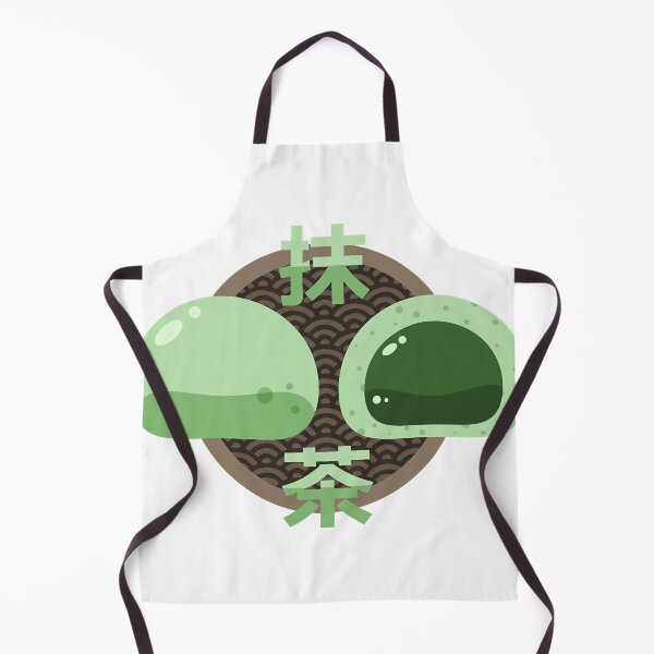 Item preview, Sweet Matcha Daifuku designed and sold by Vyhyta.