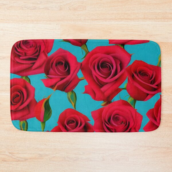 Item preview, Roses pop art designed and sold by brandway.
