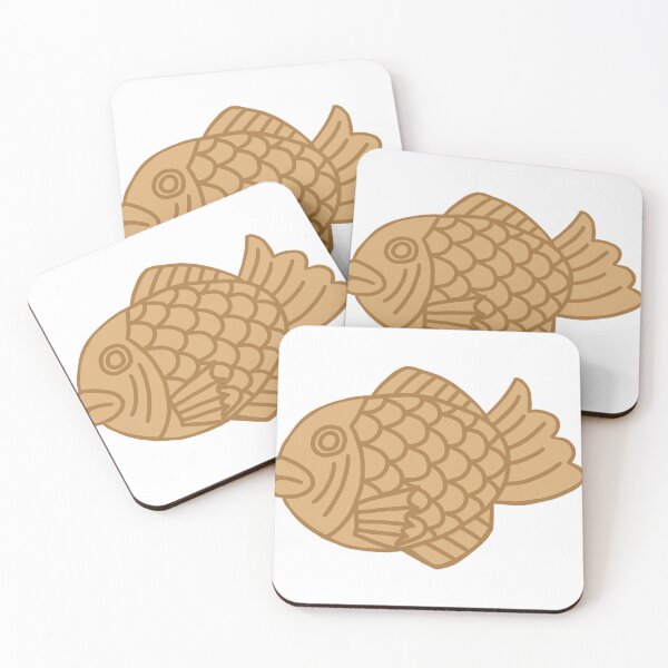 Item preview, Taiyaki    designed and sold by Vyhyta.