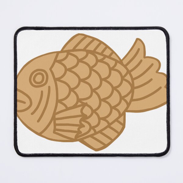 Item preview, Taiyaki designed and sold by Vyhyta.