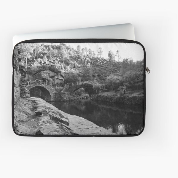 Foz de Égua - Portugal Laptop Sleeve