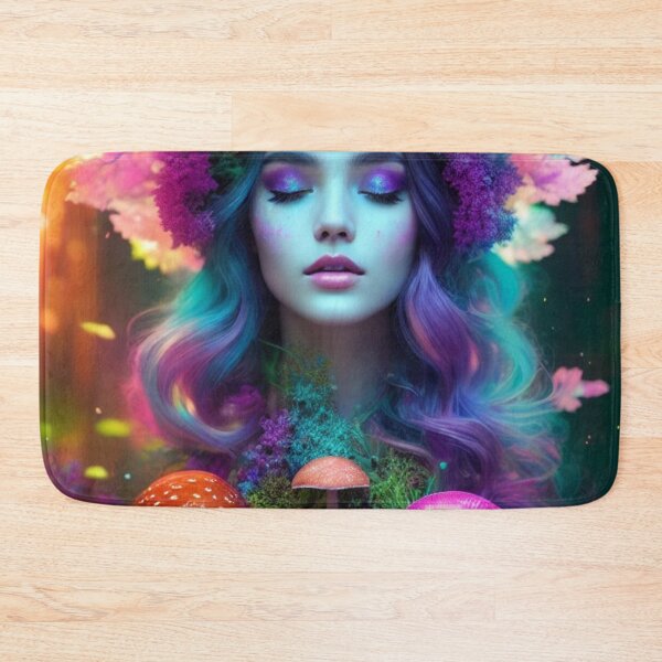 Item preview, Psychedelic Mother Nature #1 Part of the Psychedelic Mother Nature Collection designed and sold by Psychedelic Psychos.