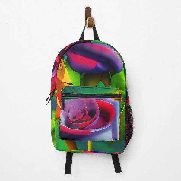 Item preview, Colorful roses bouguet designed and sold by brandway.